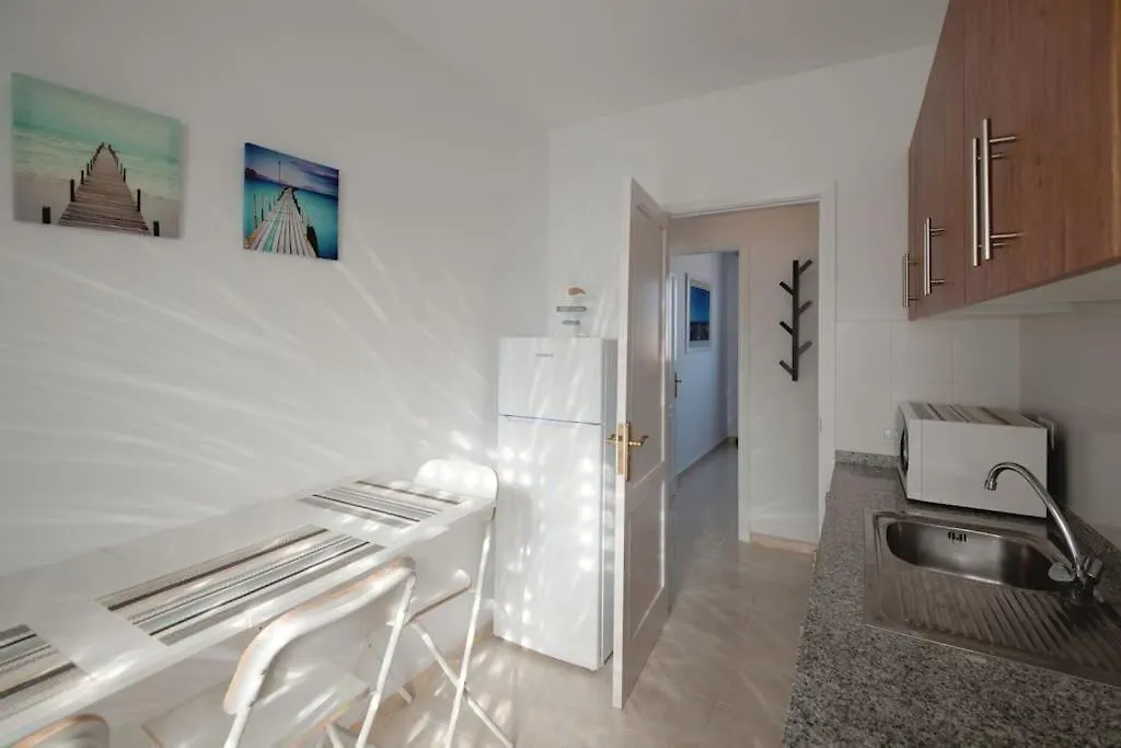 Apartamento Dominguez, Fuerteventura Morro Jable  Apartmán Morro Jable (Fuerteventura)