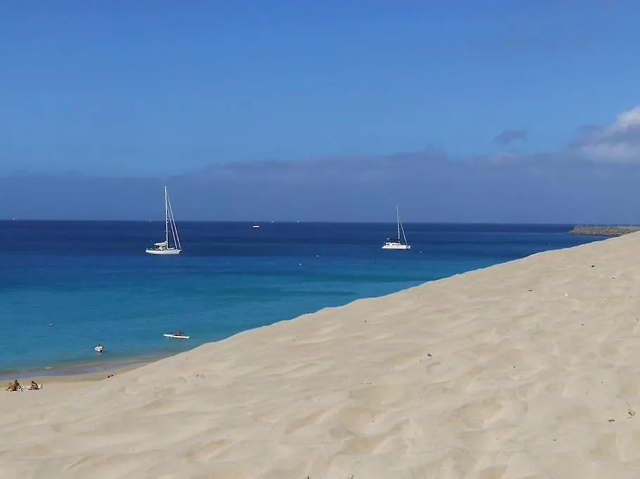 Apartmán Apartamento Dominguez, Fuerteventura Morro Jable  Španělsko