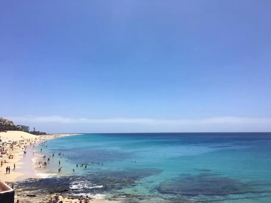 Apartmán Apartamento Dominguez, Fuerteventura Morro Jable